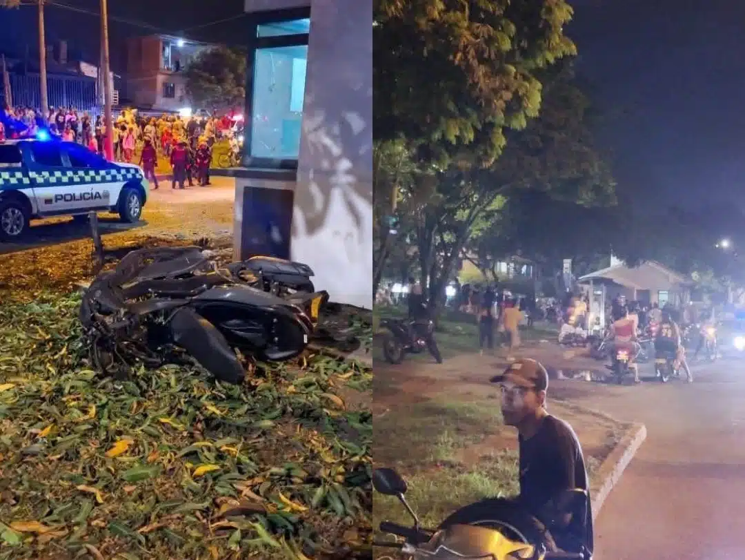 Atentado con explosivos contra CAI en el oriente de Cali genera alarma ...